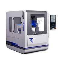 High-precision CNC milling machine AXONV3-axis5-axisvertical