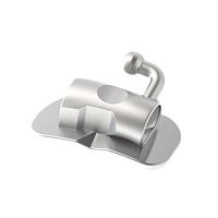 Molar buccal tube TRS-001non-convertiblebondedstainless steel