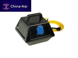 Power transformer 2112 - 2214 series encapsulatedplug-inflyback