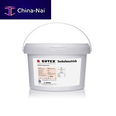 Synthetic resin primer SOCKELANSTRICH for concreteexterioraqueous