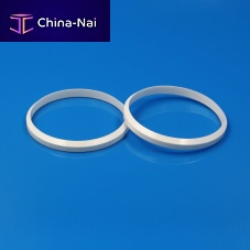 Ceramic ring precisionfor pad printing