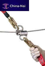 Horizontal lifeline Gravity®