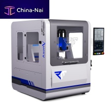 High-precision CNC milling machine AXONV3-axis5-axisvertical