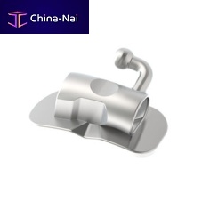 Molar buccal tube TRS-001non-convertiblebondedstainless steel