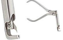 ENT pliers 501-0817reusable
