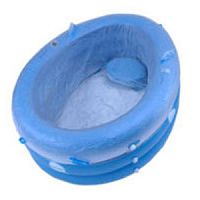 Inflatable birth pool Eco Regular Professional