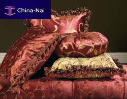 Fabric pillow Palacefoamhome