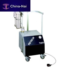 Electric surgical suction pump PSI-TEC IIIfor liposuctionon casters