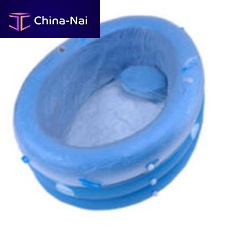 Inflatable birth pool Eco Regular Professional
