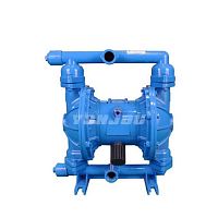 Double-diaphragm pump QBK serieswaterfor chemicalsair