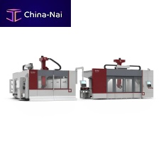 5-axis CNC machining center Hawx seriesverticalgantryfor aluminum
