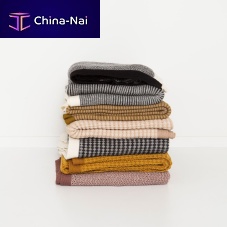 Merino wool blanket BONNET