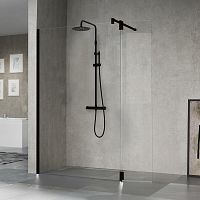 Wall-mounted shower set EASY 2contemporarywith hand shower