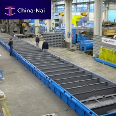 Plasma cutting downdraft table Siriusfor dust removalcompactcustom