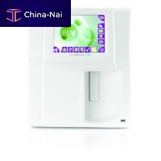 Veterinary hematology analyzer ABX Micros ESV 60automaticbenchtopcompact