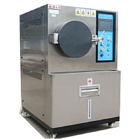 Pressure test equipment temperatureaccelerated agingresistance