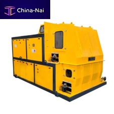 Magnetic separator DP-P serieseddy currentmetalprocess
