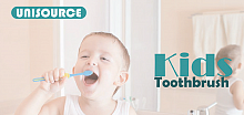 Детские зубные щетки  UNISOURSE Co., LTD