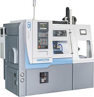 2-axis automatic lathe Q5 pneumatic auto-loader