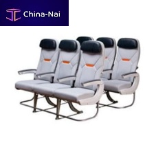 Aircraft cabin seat Pinnacle®economy classwith armrestswith table