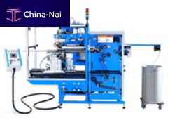 Resistance welding line SWA 400automatic