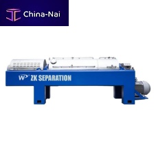 Decanter for the food industry FB Seriescentrifugalhorizontal3-phase
