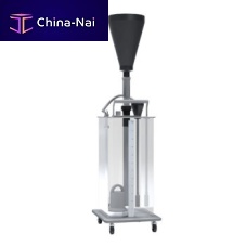 Flow testing system laboratorytransportable