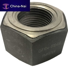 Anti-galling nut Gall Free Nuthexagonalflangemetal