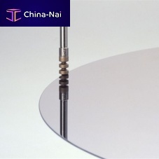 Notching grinding wheel cylindricalmetal-bonded diamondfor wafers