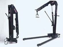 2 ton shop crane UGC serieshydraulic