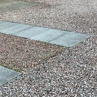 Standard gravel BAGGED AGGREGATESfor exterior fittingscrushed