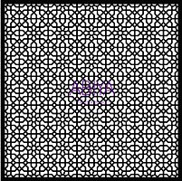 Wall-mounted decorative panel TASTE OF SUMMERwoodsmooth