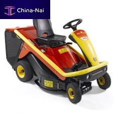 Ride-on lawn mower A80Bgasolinecollecting