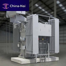 Power transformer distributionimmersedhigh-voltage