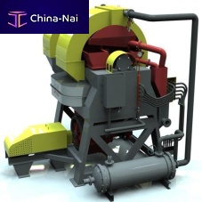 High-gradient magnetic separator SLon-500particlefor orewet