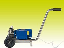 Centrifugal pump beverageelectricfor the beverage industry