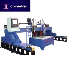 Plasma cutting machine HNC-4000 for steelfor stainless steelfor metal