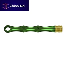 Ratchet dental implant wrench RW