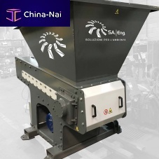 Primary shredder SA1 600single-shaftfor wastecompact