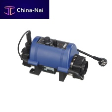 Electric pool heater NANO SPLASHERfor above-ground pools