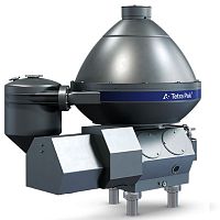 Whey cream separator Bactofuge