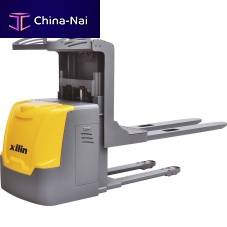 Low-level order-picker OPL10G / OPL12Gelectricvertical