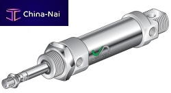 Pneumatic cylinder ACM seriesdouble-acting