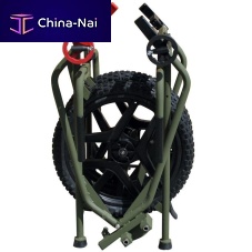 Transport stretcher trolley EL2000manual1-section