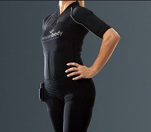 Electric stimulator VB MEDwearableEMS