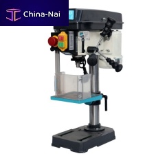 Vertical drilling machine M13 column typebelt-driven