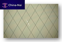 Metal film thintransparent