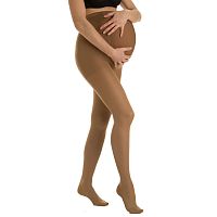 Pregnancy support compression pantyhose 790MwomenML