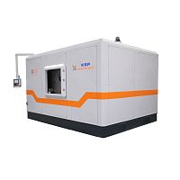 Ultrasonic washing system UniWashby rotation/agitationimmersionspray