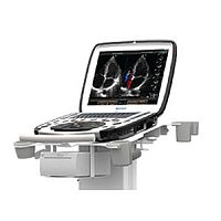 Portable, with trolley ultrasound system uSmart® 3300 NexGen for anesthetic and intensive care ultrasound imagingfor emergency medicine ultrasound imagingfor pharmacologic stress ultrasound imaging